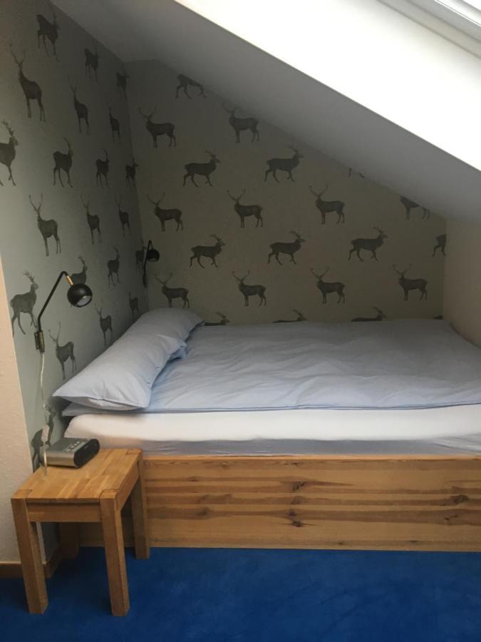 Apartment Schwarzwald Total Freudenstadt Bagian luar foto