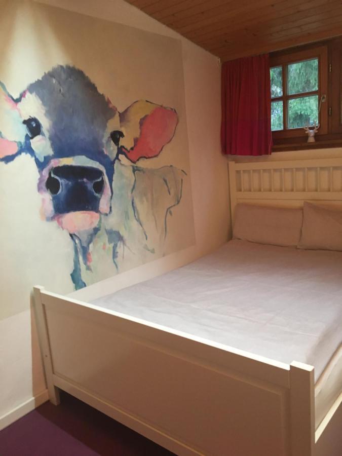 Apartment Schwarzwald Total Freudenstadt Bagian luar foto