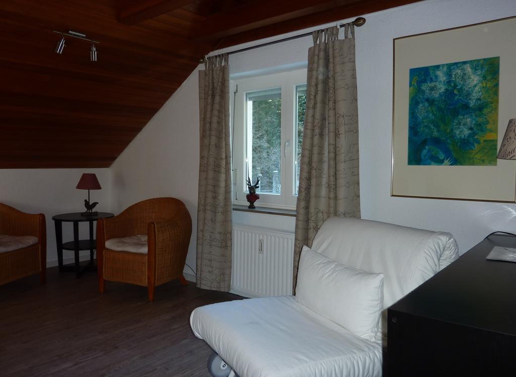 Apartment Schwarzwald Total Freudenstadt Ruang foto