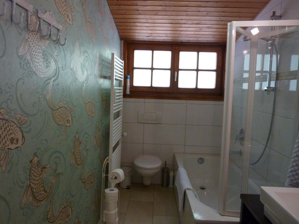 Apartment Schwarzwald Total Freudenstadt Bagian luar foto