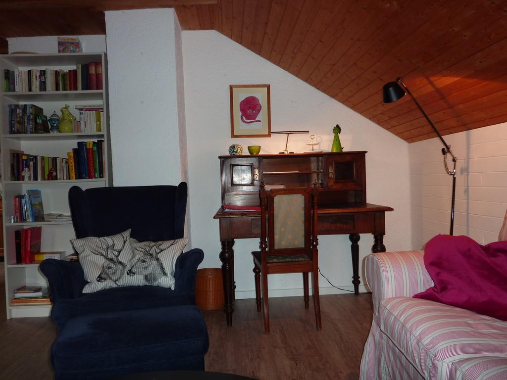 Apartment Schwarzwald Total Freudenstadt Bagian luar foto