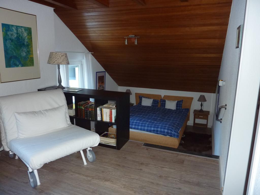 Apartment Schwarzwald Total Freudenstadt Ruang foto