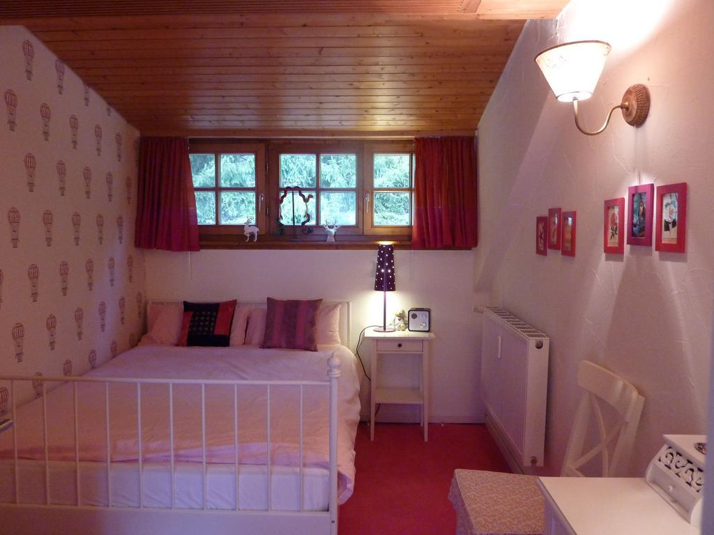 Apartment Schwarzwald Total Freudenstadt Ruang foto
