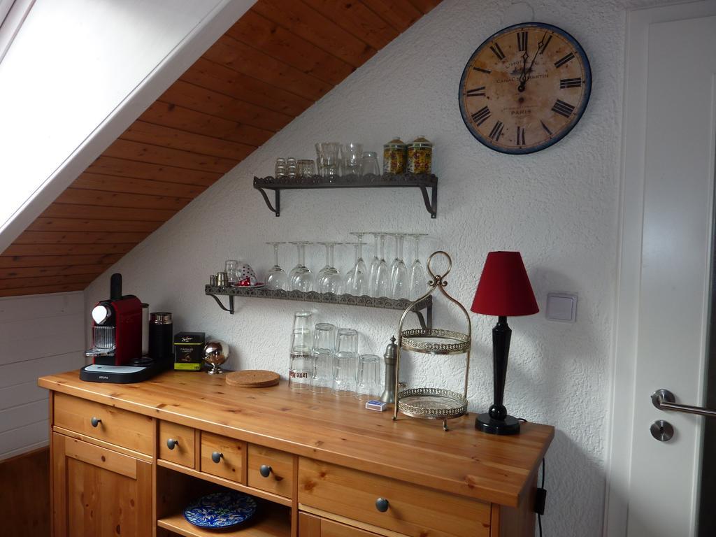 Apartment Schwarzwald Total Freudenstadt Ruang foto