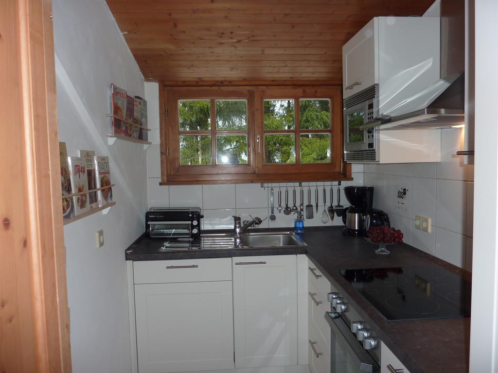 Apartment Schwarzwald Total Freudenstadt Ruang foto