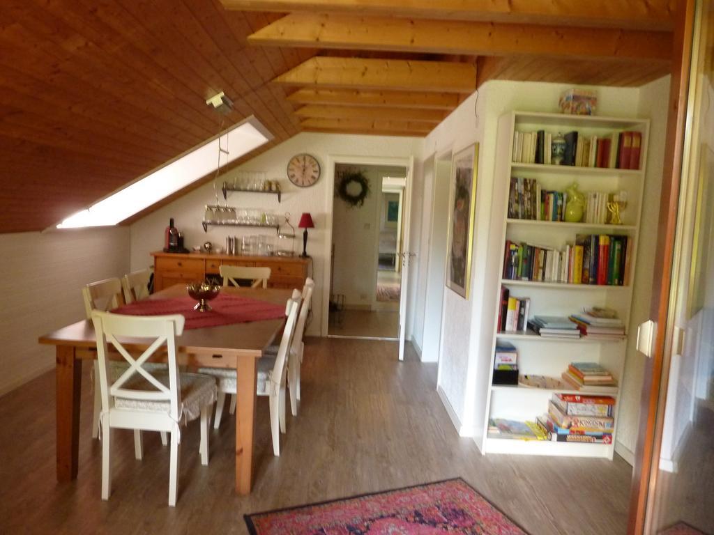 Apartment Schwarzwald Total Freudenstadt Bagian luar foto