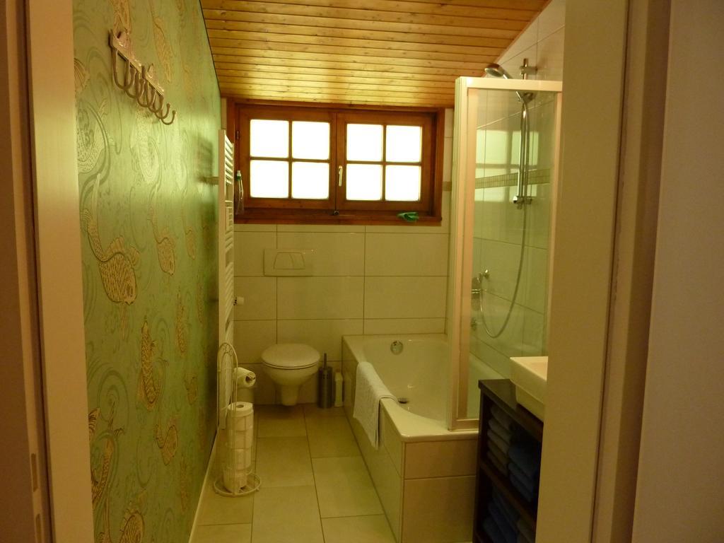 Apartment Schwarzwald Total Freudenstadt Bagian luar foto