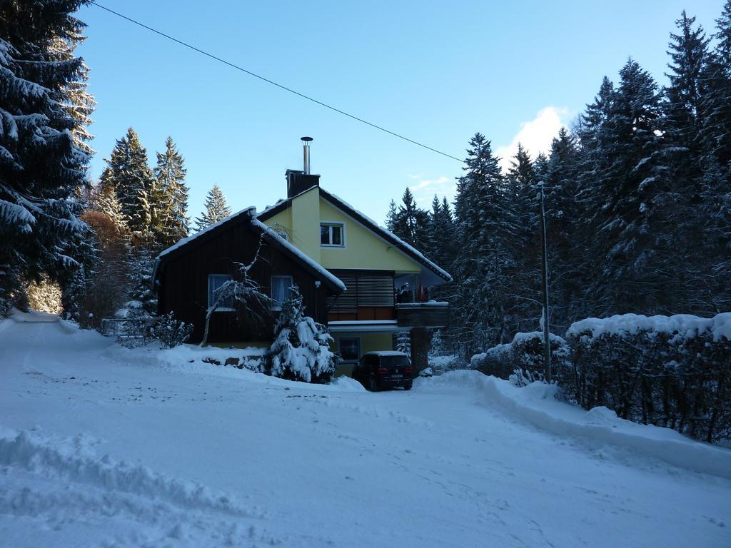 Apartment Schwarzwald Total Freudenstadt Bagian luar foto