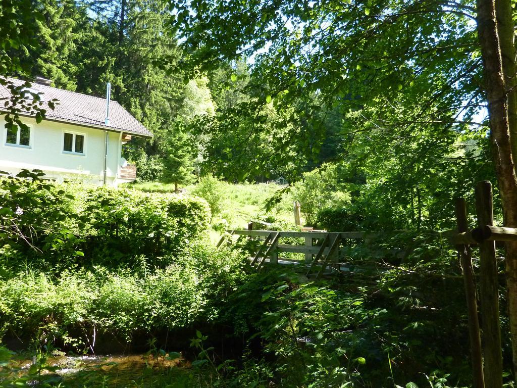 Apartment Schwarzwald Total Freudenstadt Bagian luar foto